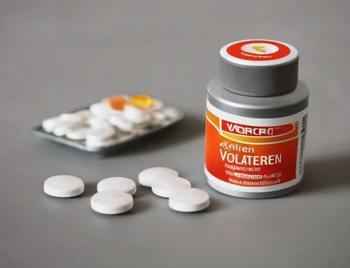 El generico de voltaren